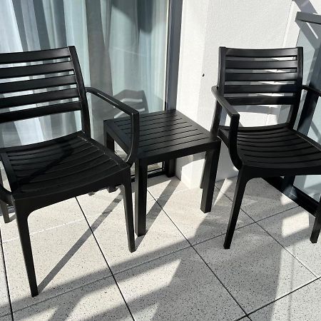 Bel Mare Sunny Flamingo Apartment Miedzyzdroje Exterior foto