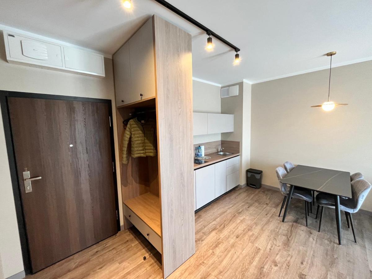 Bel Mare Sunny Flamingo Apartment Miedzyzdroje Exterior foto