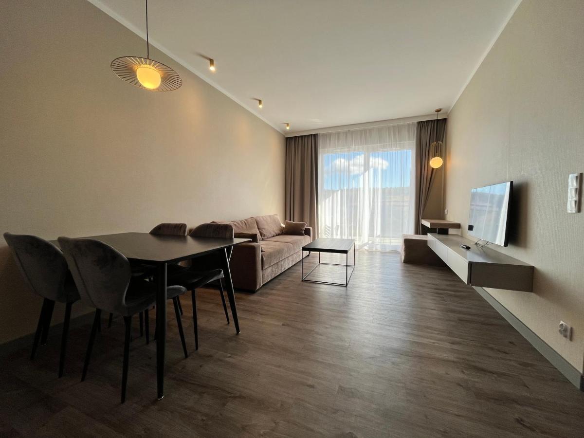 Bel Mare Sunny Flamingo Apartment Miedzyzdroje Exterior foto