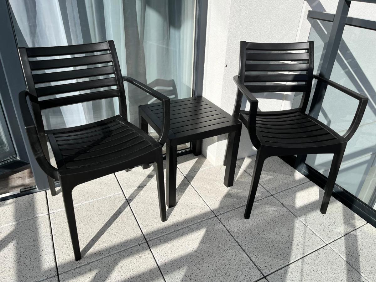 Bel Mare Sunny Flamingo Apartment Miedzyzdroje Exterior foto